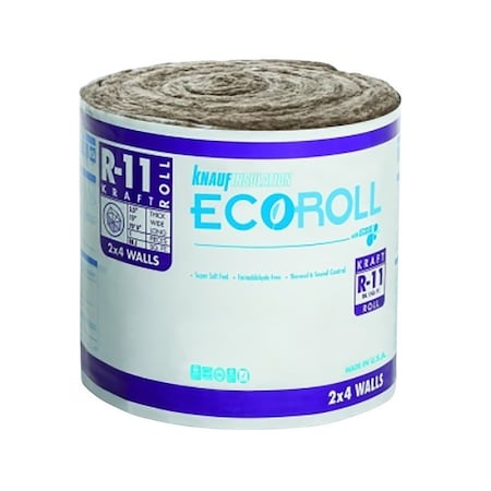 Knauf Insulation Insul R11K 15In X 70.5Ft Roll KR41E/TAK
