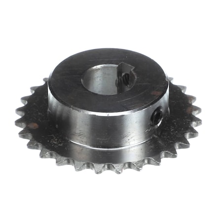Middleby Sprocket, 28 Tooth, 325, 5/8in Bore 74120
