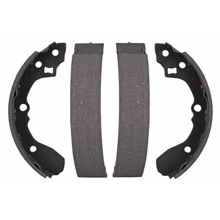 Wagner Brakes Drum Brake Shoe-Z697 Z697