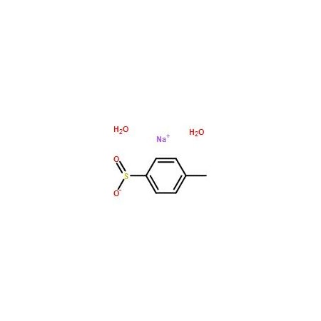 Ak Scientific p-Toluene sulfinic acid sodium salt dihydrate (100g), CAS 7257-26-3 7864AF-100g