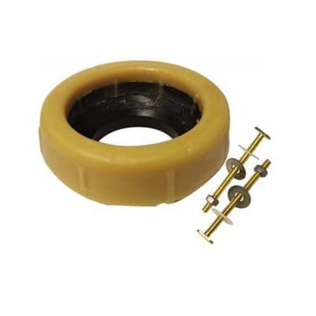 Oatey JUMBO WAX TOILET GASKET WITH K836-4