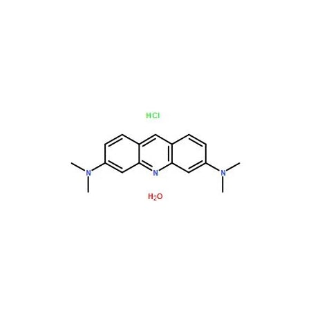 Ak Scientific Acridine Orange hydrochloride hydrate (1g), CAS 65-61-2 5266AH-1g