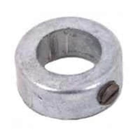 Cdco Shaft Collar, 5/8 in Dia Bore, 1-1/8 in OD, 1-Bolt Hole 3010-5/8BORE