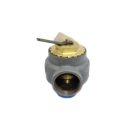 Kunkle Valve 3" 15N. 6942N.Ph Steam Relief 0930-K01-GC0015