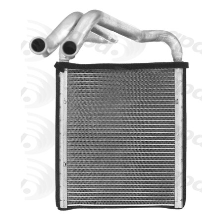 Global Parts Distributors Global HVAC Heater Core 8231723