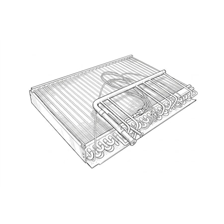 Carrier SLOPE-COIL REPLACEMENT KIT 342796-75101