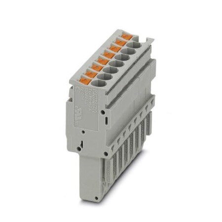 Phoenix Contact PP-H 2 5/ 8 Plug nom. voltage: 500 V 3209934