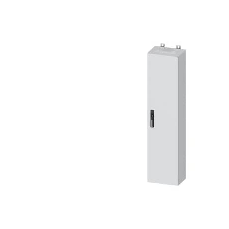 Siemens ALPHA 400 wall-mounted cabinet 8GK1132-6KA12