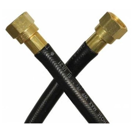 Powerhouse 0.25 in. OEM LP Supply Hose - 72 in. PO3556229