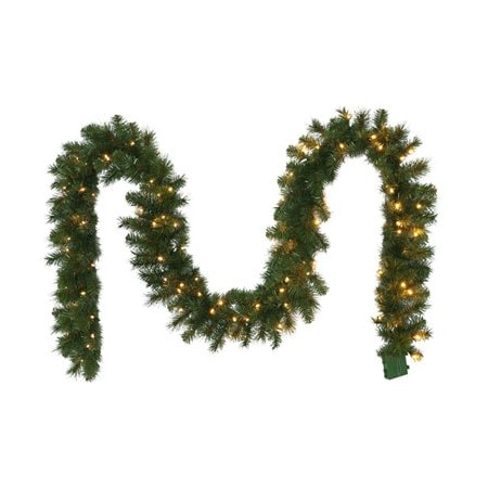 Puleo Asia Ltd HW 9x10 WW Garland 277-G8208-9/10LW3K1-JB