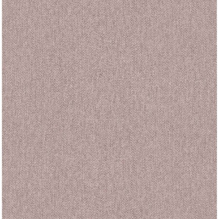 Advantage Herringbone Lavender Tweed Wallpaper 4164-M1826