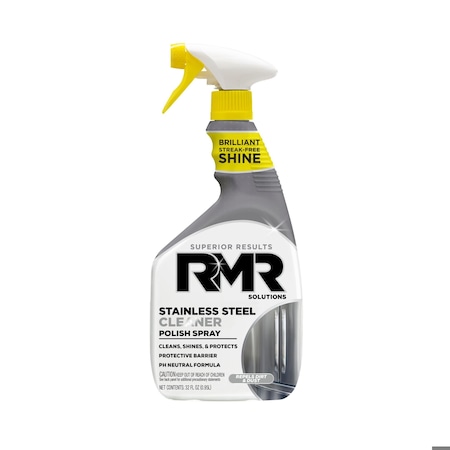 Rmr Solutions Stainless Steel Cleaner & Polish RMRSSC32