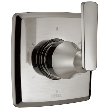 Delta Ashlyn 6-Setting 3-Port Diverter Trim T11964-SS