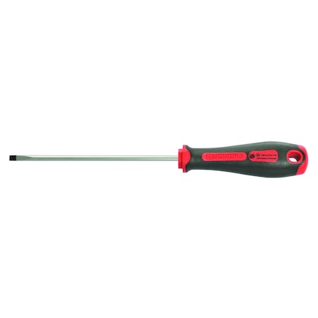 Bondhus 3/32 x 2-3/8 in PowerGrip Slotted Screwdriver 1675813003