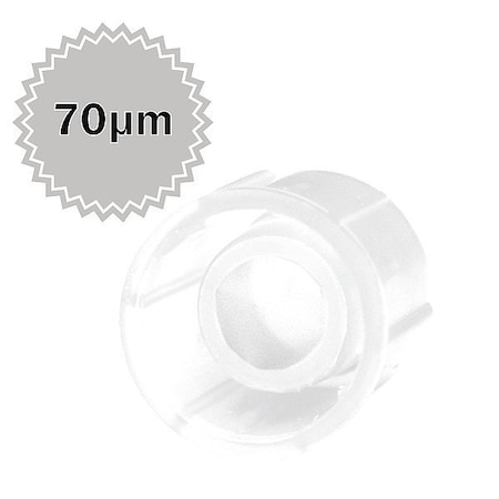 Mtc Bio Cap, White, 14.4 mm Dia, PK500 T9009-70