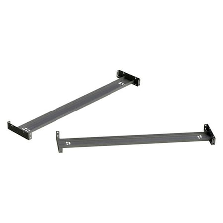 Water World Left & Right Floor Attach & Installation Kit for 2014-2018 Ford Transit Connect WA2469022