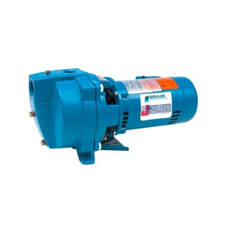 Goulds Water Technology 1/2HP 1 PH 60 HZ 115-230V CONV JET PUMP J5S