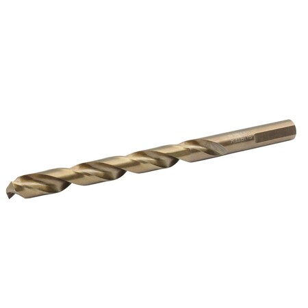 Surtek Cobalt High Speed Steel Drill Bit 7/16in Straight Shank In Blister BSB7/16