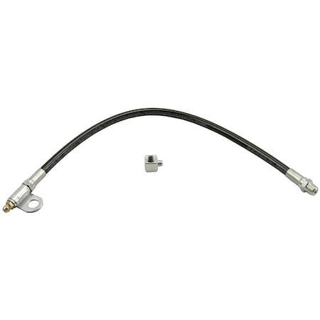 Moog Steering Idler Arm Grease Hose Kit,  K6714