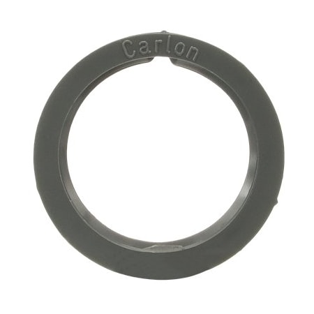 Abb 1 INCH PVC LOCK NUT, 100PK LT9LF