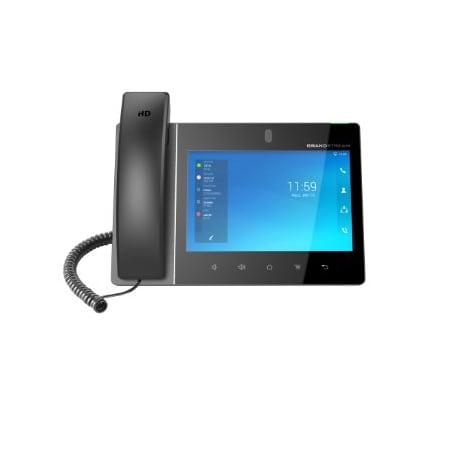 Grandstream Android 7 w/ 8.0" LCD Touchscreen GXV3380