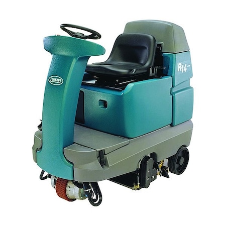 Tennant Carpet Extractor, 61 1/2 in L, 31 1/2 in W R14-700