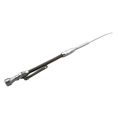 Strike3 R5001 Flexible Billet Aluminum Engine Dipstick for 1980-1985 Chevy B-Series ST759324