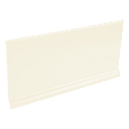 Crossville Wall Tiles, Ivory, 4 in. H, 7.875 in. L WT03.10408CBS