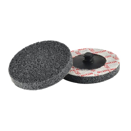Superior Abrasives UNITIZED QUICK CHANGE DISC SC 2" TYPE-R 2SF A019142