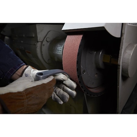 3M Abrasives BELT 384F, 60+ XF-WEIGHT, 4 IN X 202 IN 7010516672