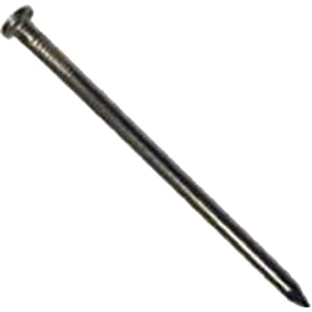 Pro-Fit Common Nail, 3-1/2 in L, 16D, Bright Finish 0053195