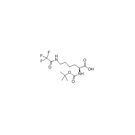 Ak Scientific Boc-Lys(Tfa)-OH (25g), CAS 16965-06-3 W3694-25g