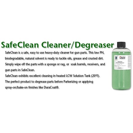 Homepage SafeClean Cleaner-Degreaser - 5 gallons HO3578837