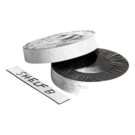 Baumgartens Roll Magnet, White, 50 ft, PK2 BAU66151