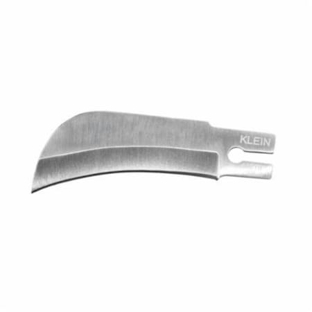 Klein Hawkbill Blade, 440A Stainless Steel, Sheepfoot Blade, 2-1/2 in L 44219