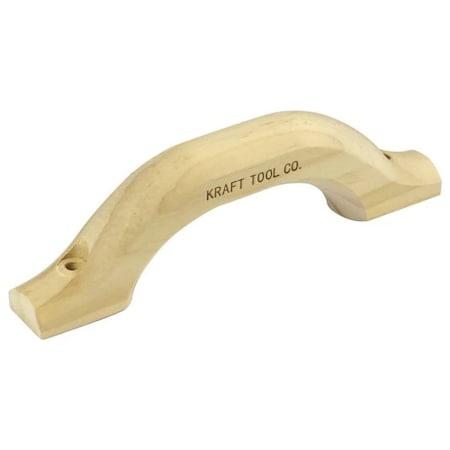 Kraft Tool s Replacement 10" Hi-Lift Drilled Wood Handle CF050