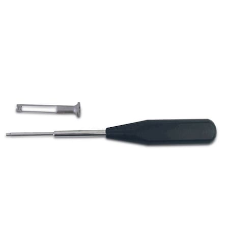 Jorgensen Laboratories Hex Screw-Driver J0412C