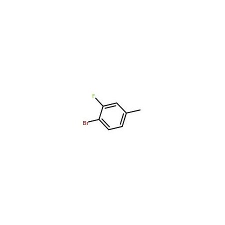 Ak Scientific 4-Bromo-3-fluorotoluene (5g), CAS 452-74-4 X3078-5g