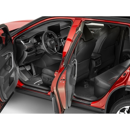 Weathertech Black, SillProtector ST022K1