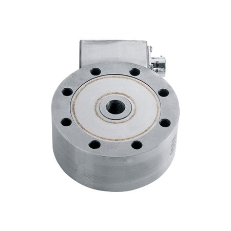 Omega Load Cell, 15 ft, 250 lbf, Stainless Steel LC402-250
