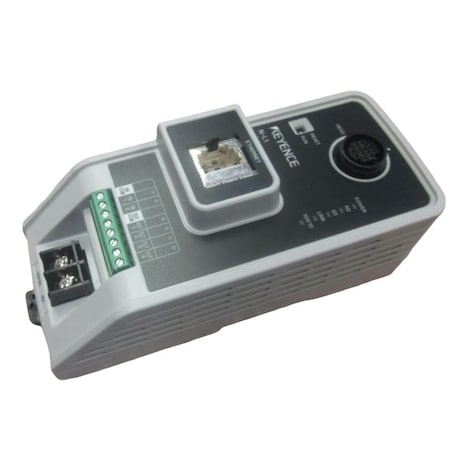 Keyence Barcode Scanner Dedicated Communication Unit, Ethernet Type N-L1