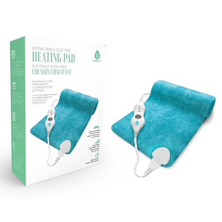 Pursonic Electric Heating Pad HMG720TL