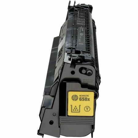Hp HP 658X Original High Yield Laser Toner Cartridge - Yellow - 1 Each - 28000 Pages W2002X