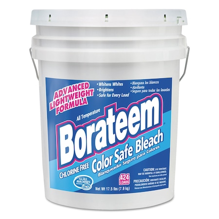 Borateem Cleaners & Detergents, Pail, Unscented DIA 00145