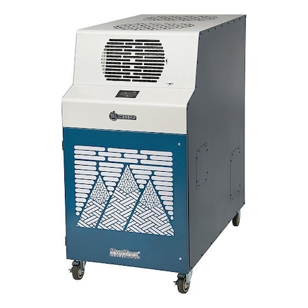 Kwikool Portable Air Conditioner, 60,000 BtuH KIB6021-3