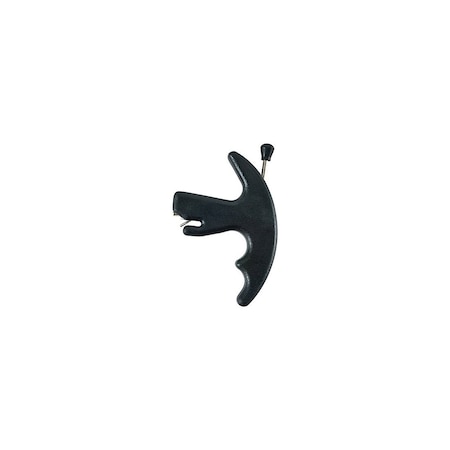 Allen Co Archery Compact Thumb-Activated Release, Black 1539