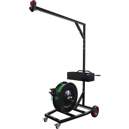 Encore Packaging Strapping Dispenser, Heavy Duty, Ribbon EP-3555