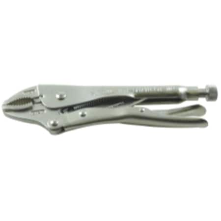 Keen Curved-Jaw Locking Pliers - 10 in. KE323833