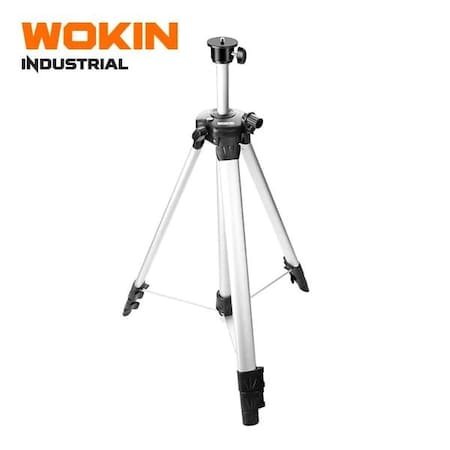 Wokin Instrument Tripod 1.45MM 1/4 in, 5/8 in 507915