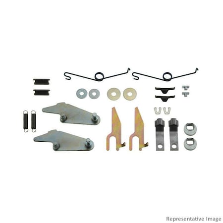 Dorman Drum Brake Self Adjuster Repair Kit, Hw2822 HW2822